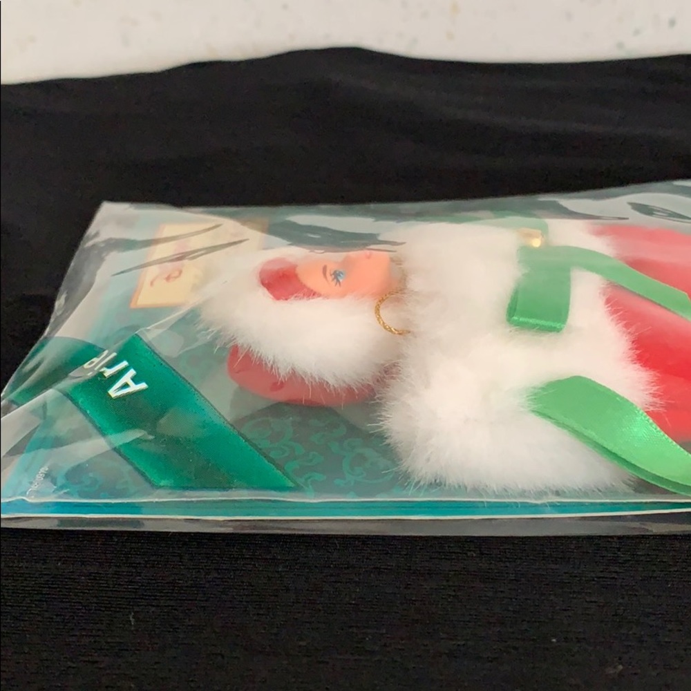 Vintage Disney’s Princess Ariel Holiday Stocking - Picture 5 of 12